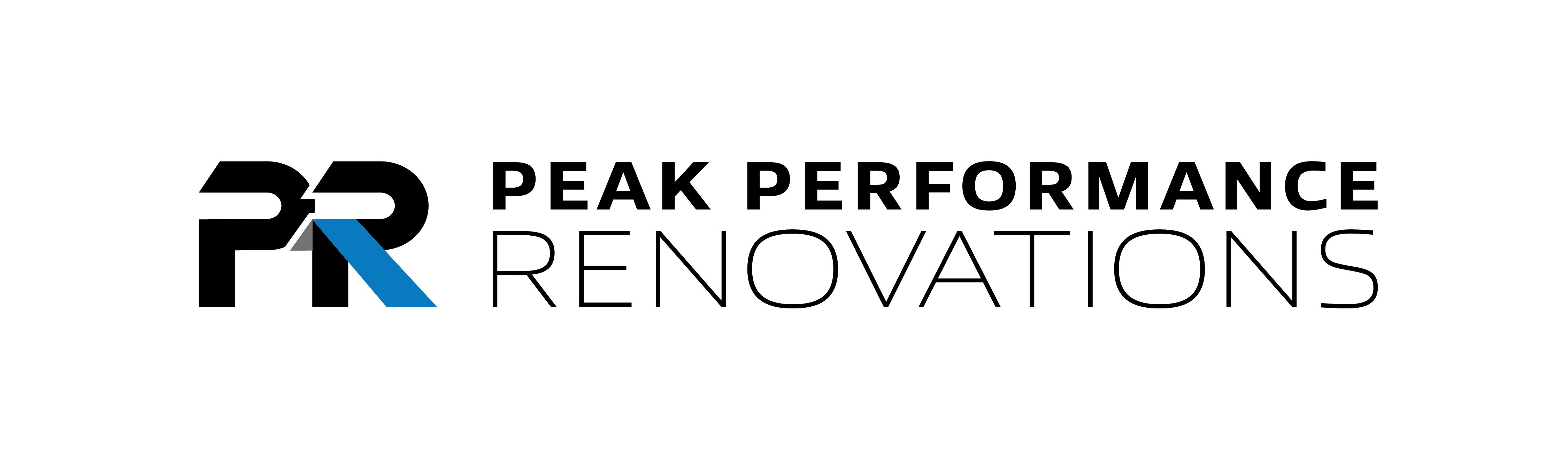 Peak Performance Renovations